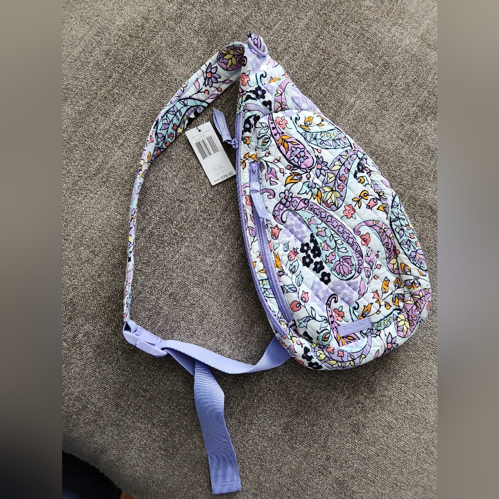 Vera Bradley Essential Sling Bag